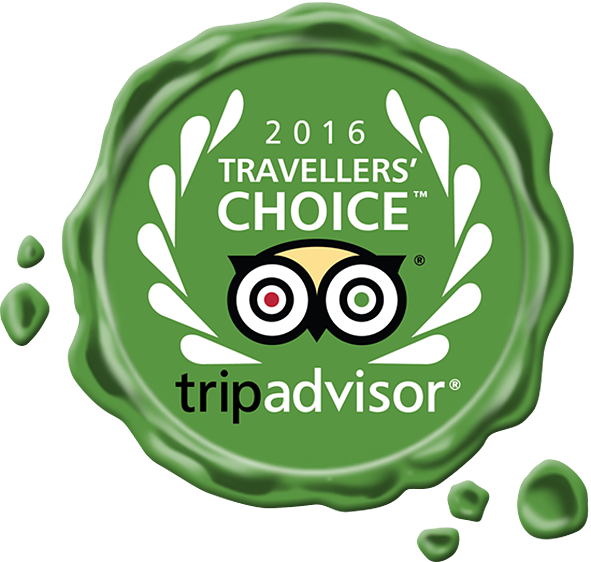 2016 Travelers Choice