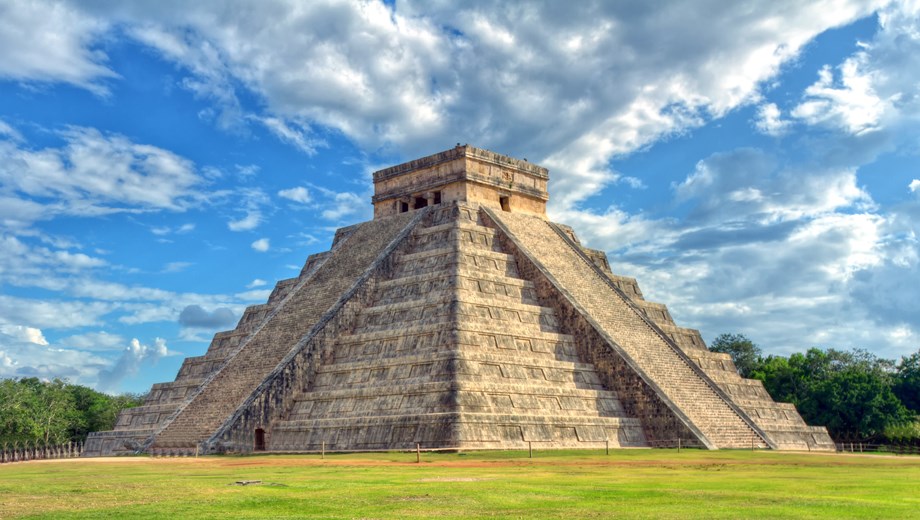 Chichen Itza Express