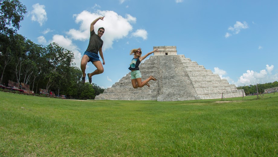Chichen Itza Express