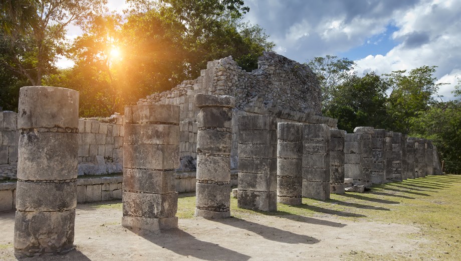 Chichen Itza Express