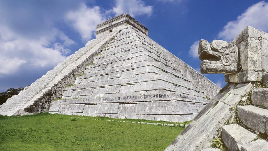 Chichen Itza Express
