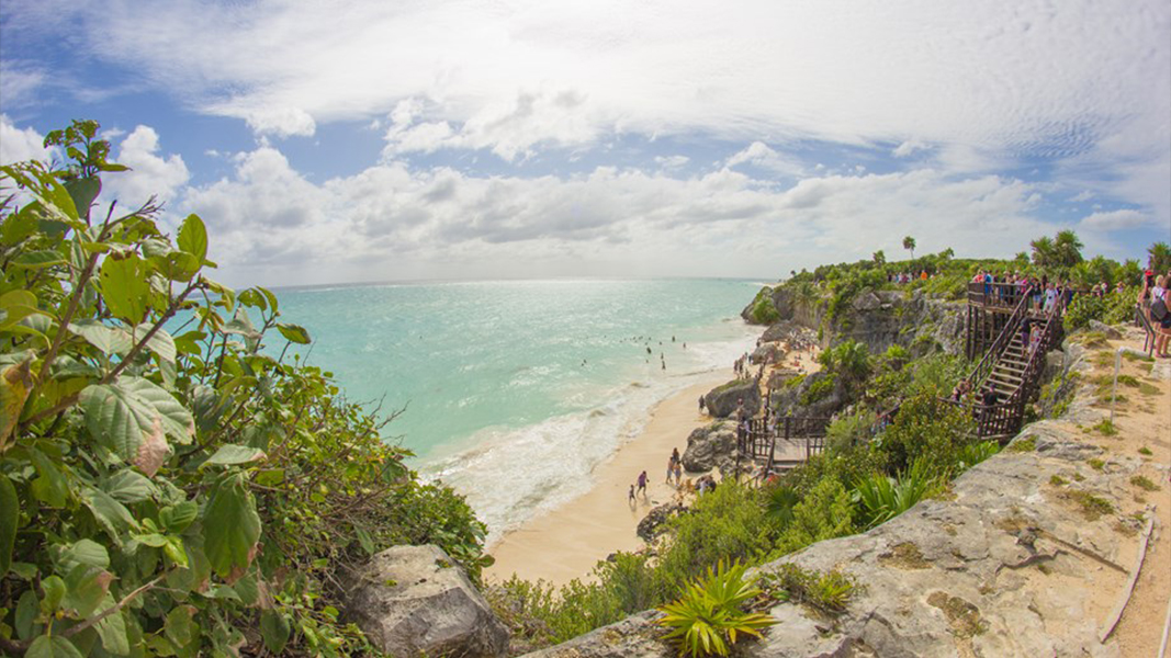 Tulum Half Day