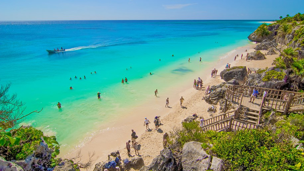Tulum Half Day