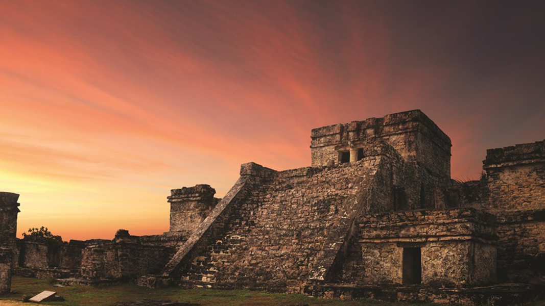 Tulum Half Day